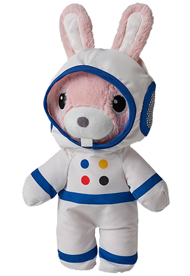 Aftonsparv doll